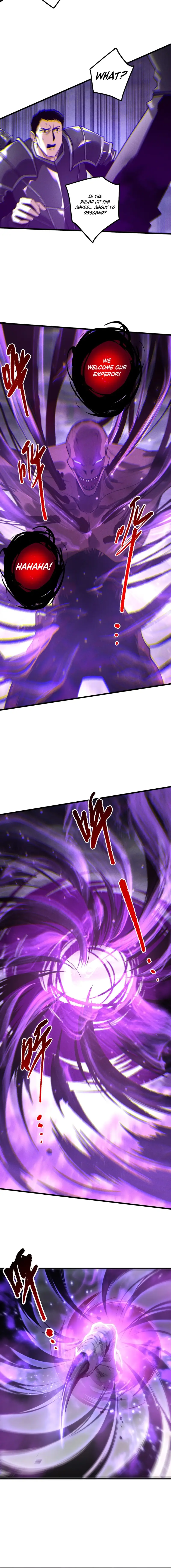 Read Necromancer, the Ultimate Scourge Manga Online