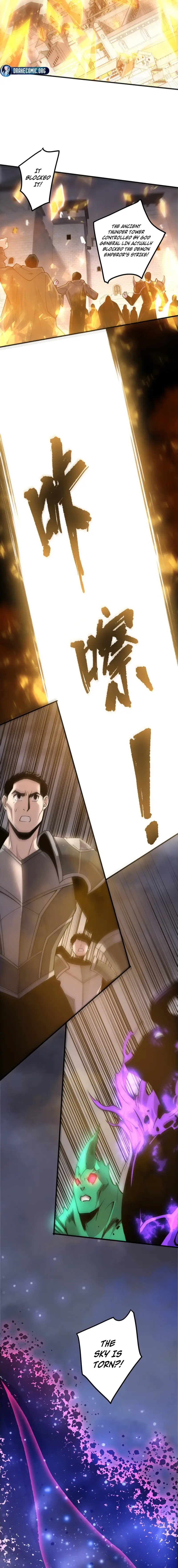 Read Necromancer, the Ultimate Scourge Manga Online