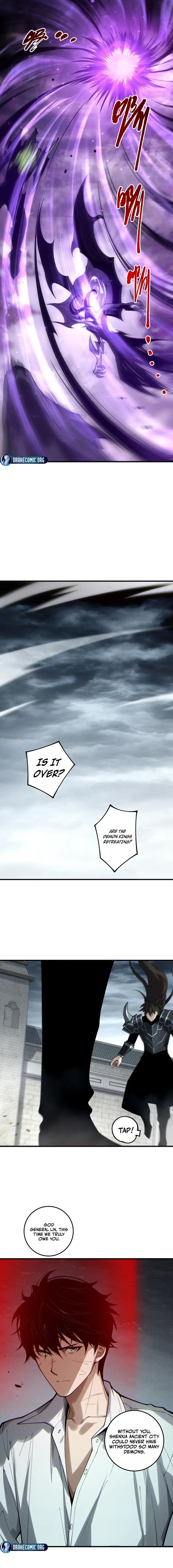 Read Necromancer, the Ultimate Scourge Manga Online