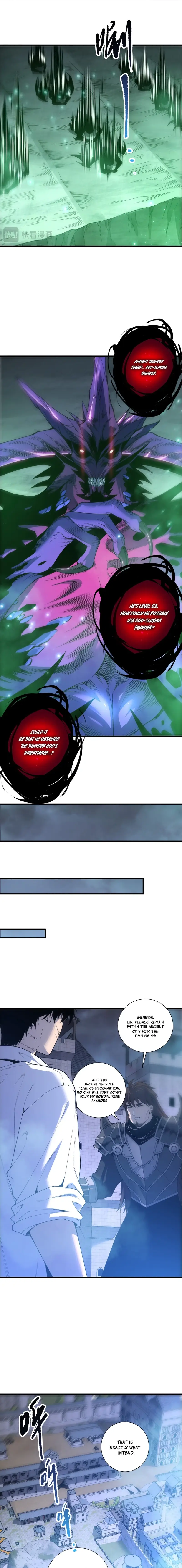 Read Necromancer, the Ultimate Scourge Manga Online