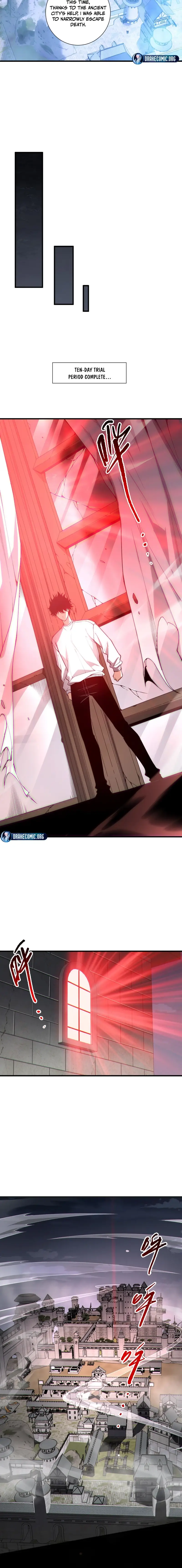 Read Necromancer, the Ultimate Scourge Manga Online