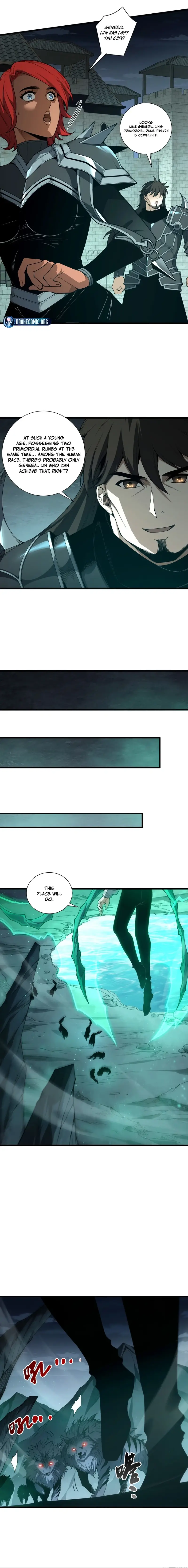 Read Necromancer, the Ultimate Scourge Manga Online