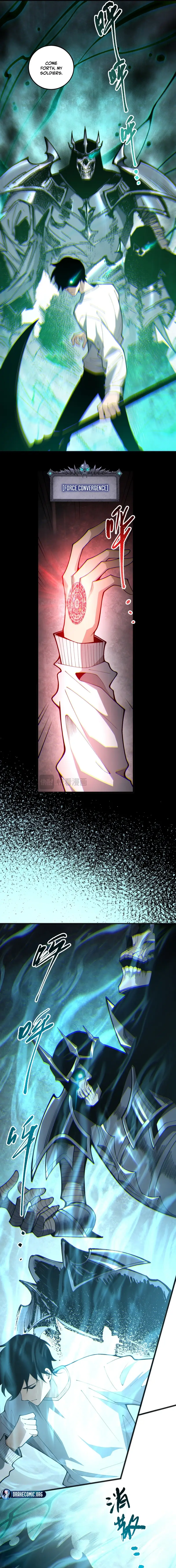 Read Necromancer, the Ultimate Scourge Manga Online