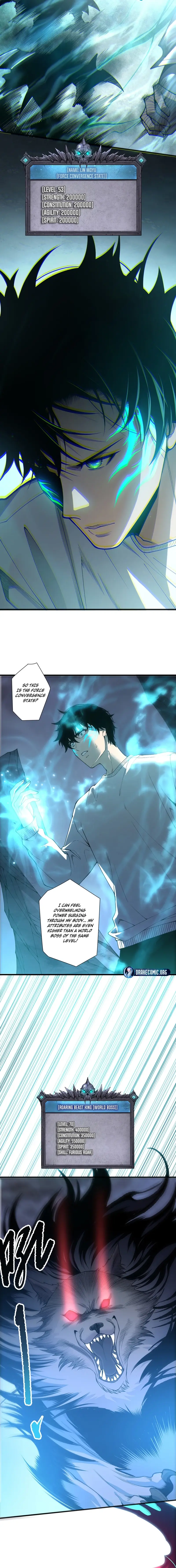 Read Necromancer, the Ultimate Scourge Manga Online