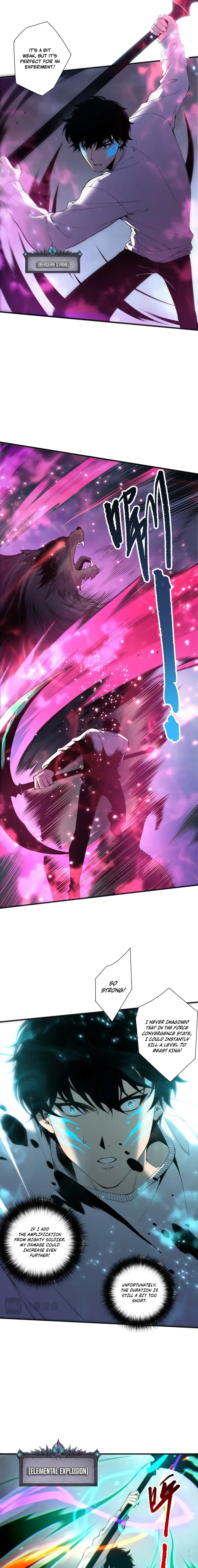 Read Necromancer, the Ultimate Scourge Manga Online