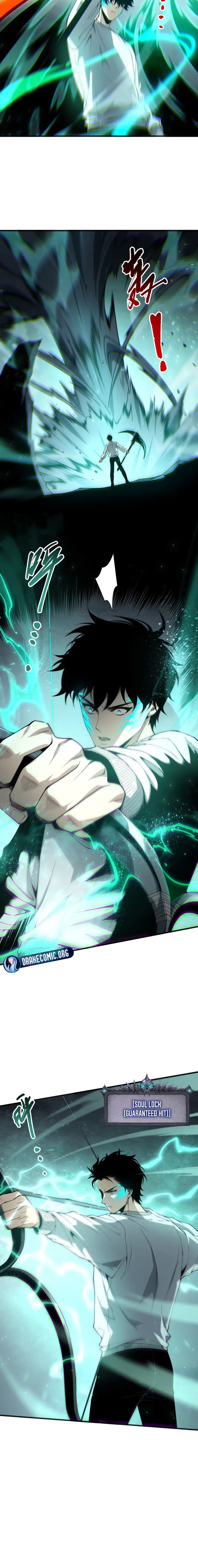 Read Necromancer, the Ultimate Scourge Manga Online