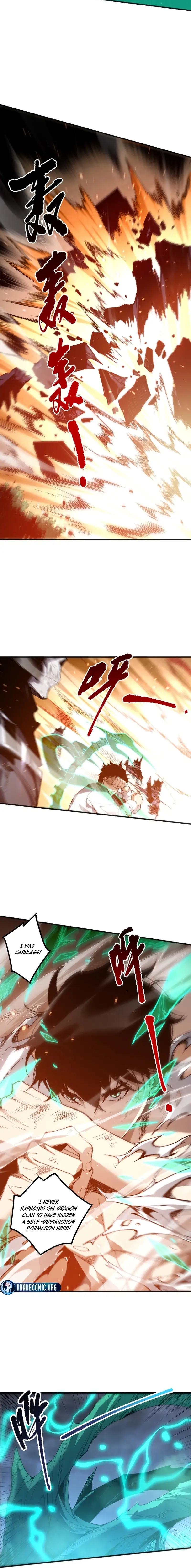 Read Necromancer, the Ultimate Scourge Manga Online