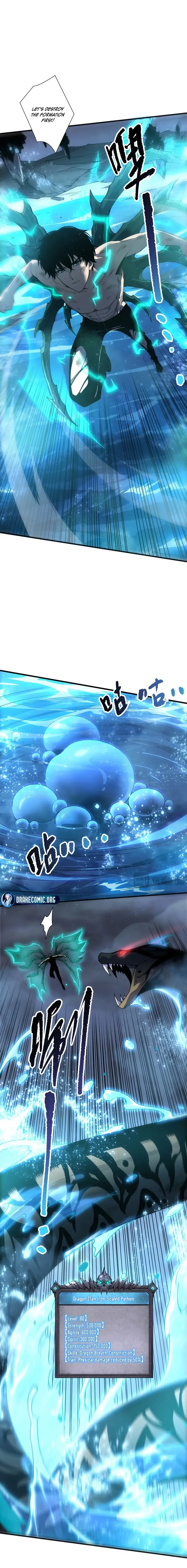 Read Necromancer, the Ultimate Scourge Manga Online