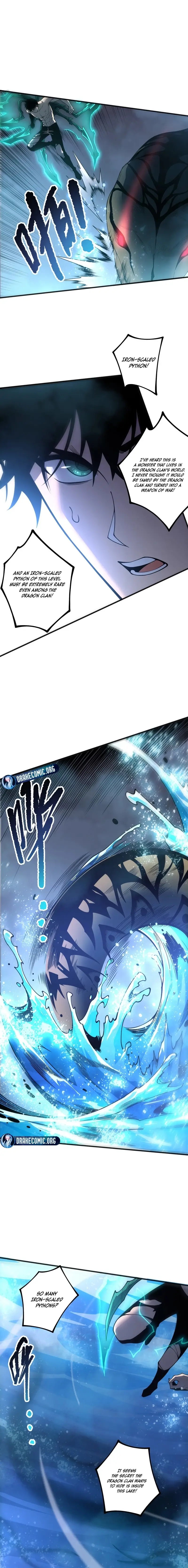 Read Necromancer, the Ultimate Scourge Manga Online