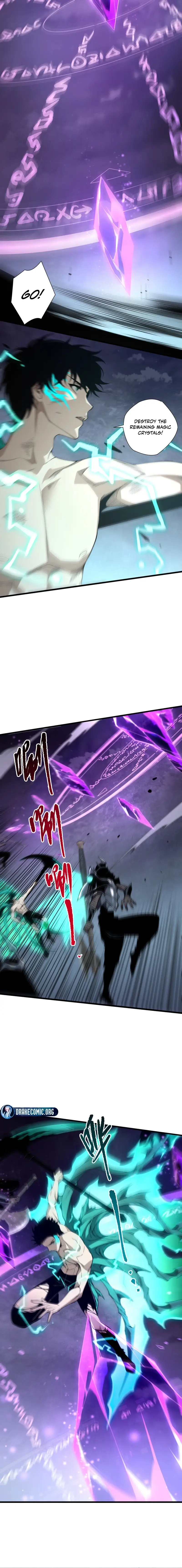 Read Necromancer, the Ultimate Scourge Manga Online