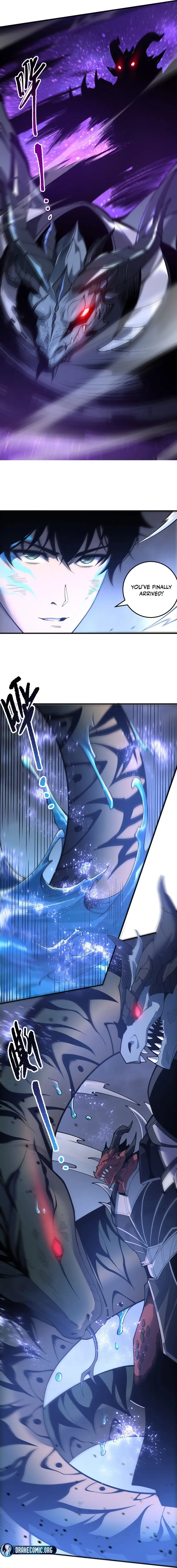 Read Necromancer, the Ultimate Scourge Manga Online