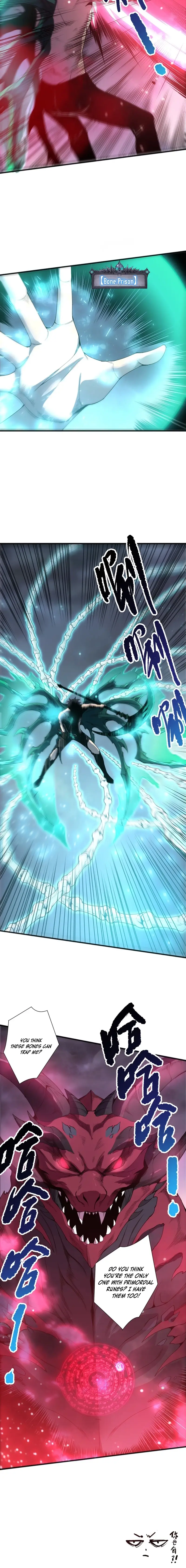 Read Necromancer, the Ultimate Scourge Manga Online