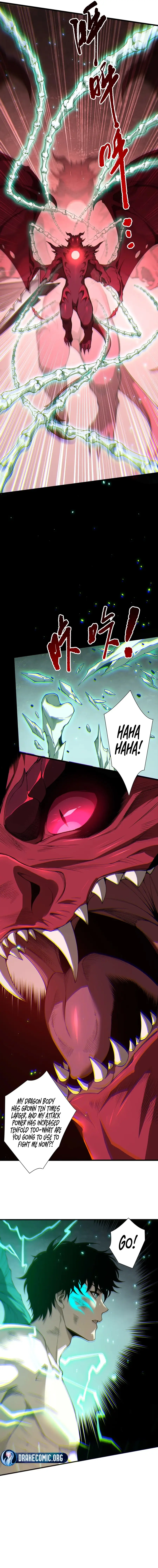 Read Necromancer, the Ultimate Scourge Manga Online