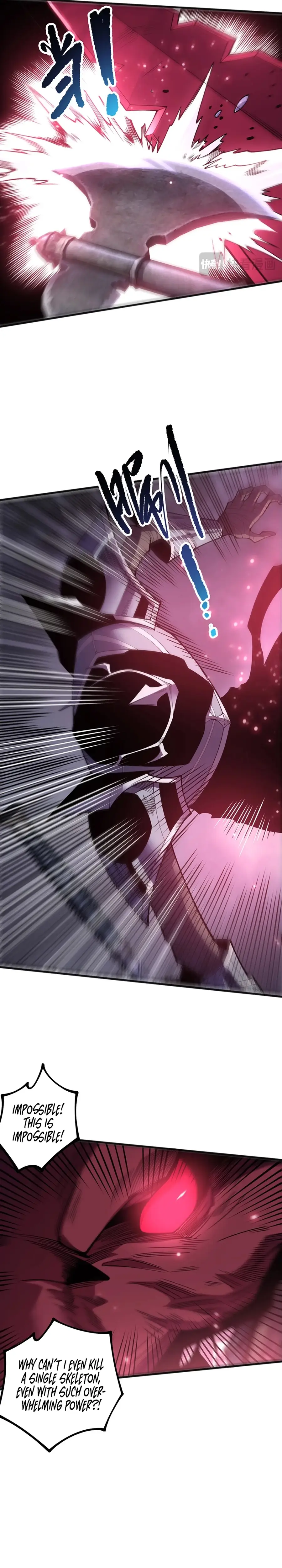 Read Necromancer, the Ultimate Scourge Manga Online