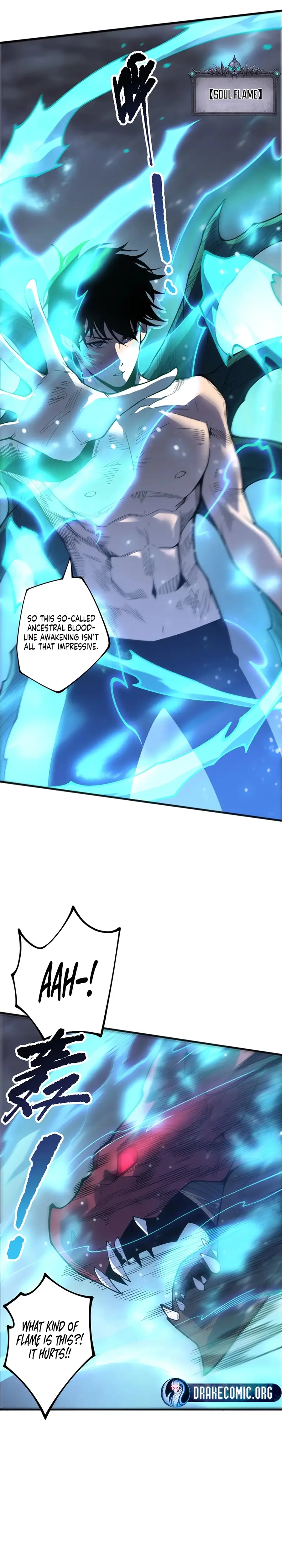 Read Necromancer, the Ultimate Scourge Manga Online