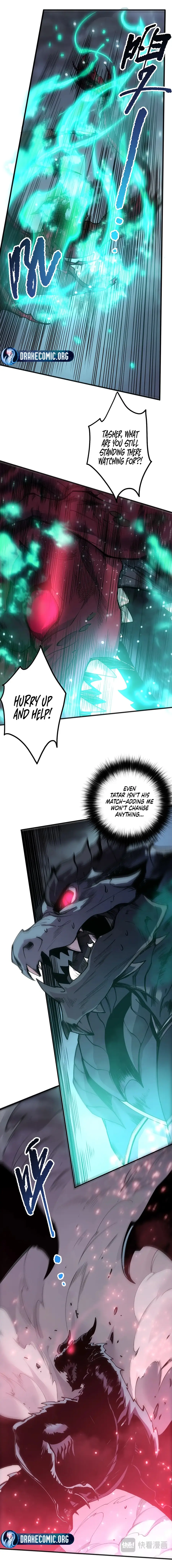 Read Necromancer, the Ultimate Scourge Manga Online