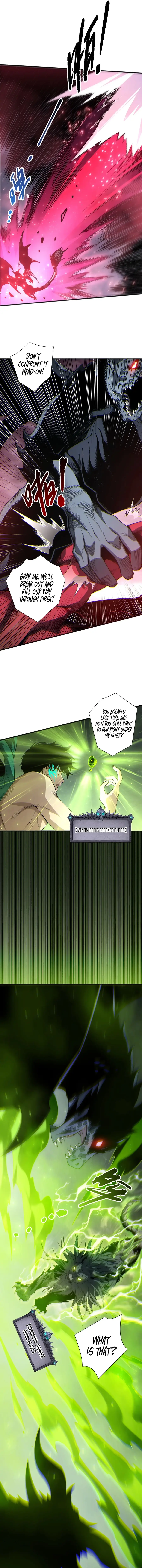 Read Necromancer, the Ultimate Scourge Manga Online