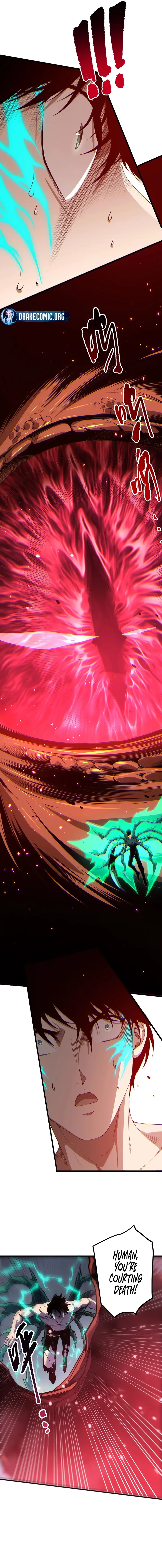 Read Necromancer, the Ultimate Scourge Manga Online