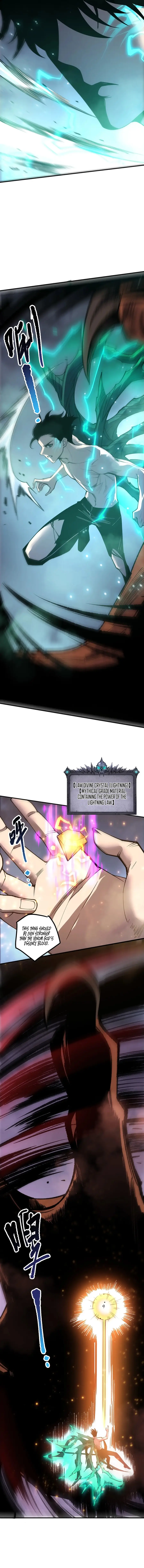 Read Necromancer, the Ultimate Scourge Manga Online