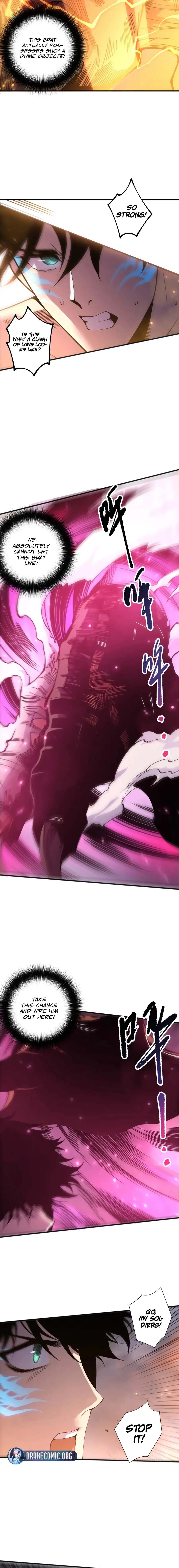 Read Necromancer, the Ultimate Scourge Manga Online