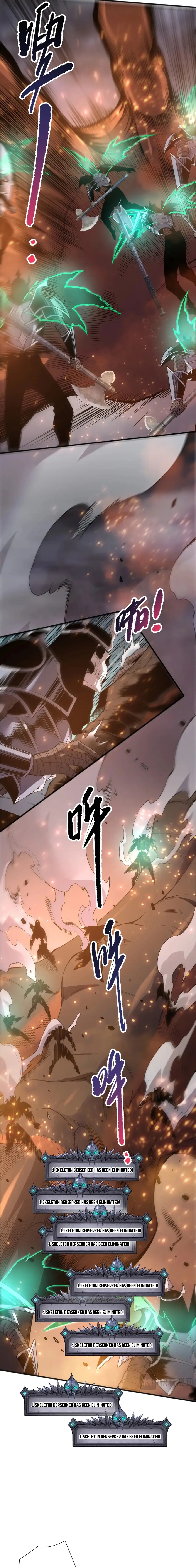 Read Necromancer, the Ultimate Scourge Manga Online