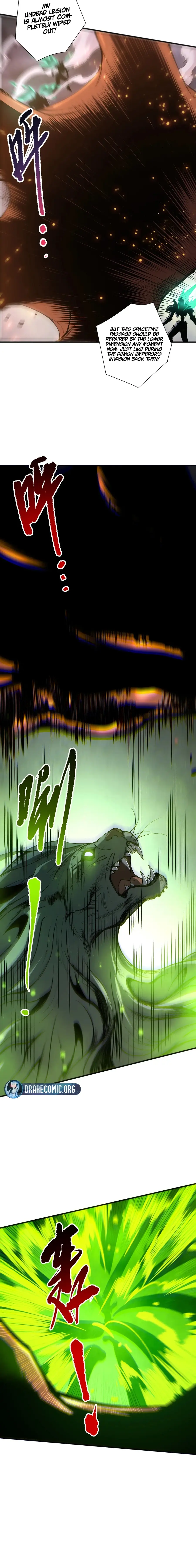 Read Necromancer, the Ultimate Scourge Manga Online