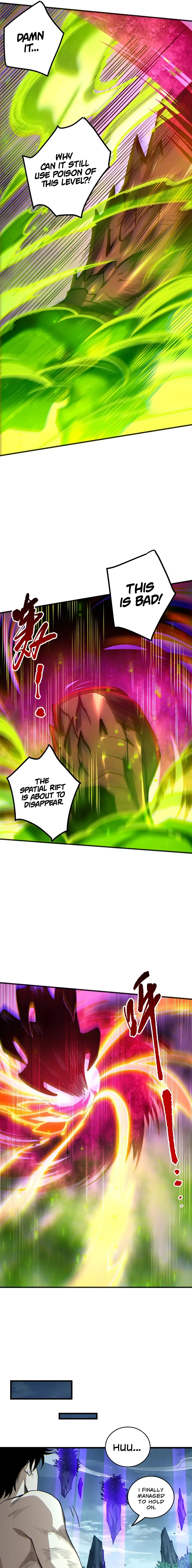 Read Necromancer, the Ultimate Scourge Manga Online