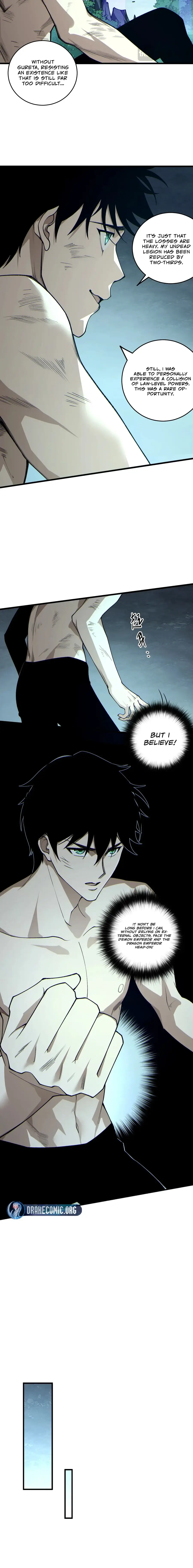 Read Necromancer, the Ultimate Scourge Manga Online