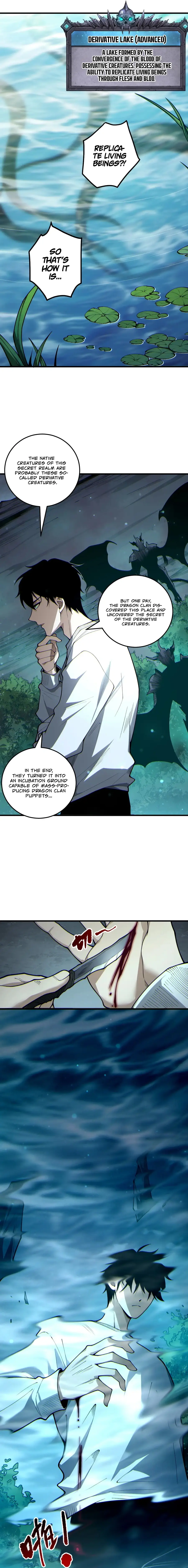 Read Necromancer, the Ultimate Scourge Manga Online