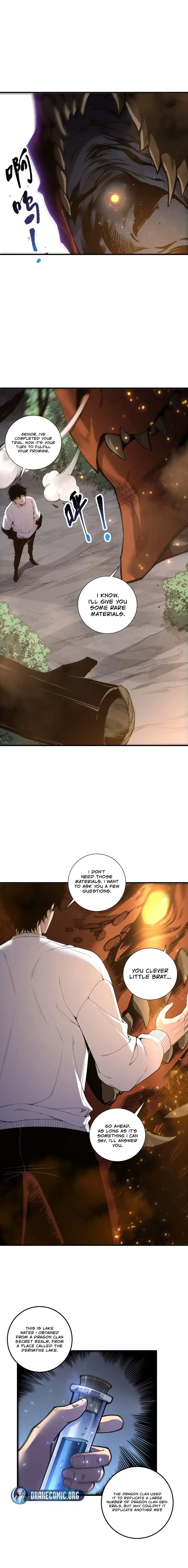 Read Necromancer, the Ultimate Scourge Manga Online