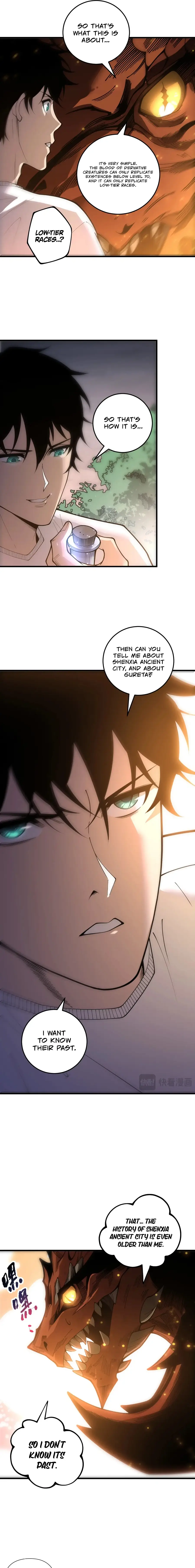 Read Necromancer, the Ultimate Scourge Manga Online