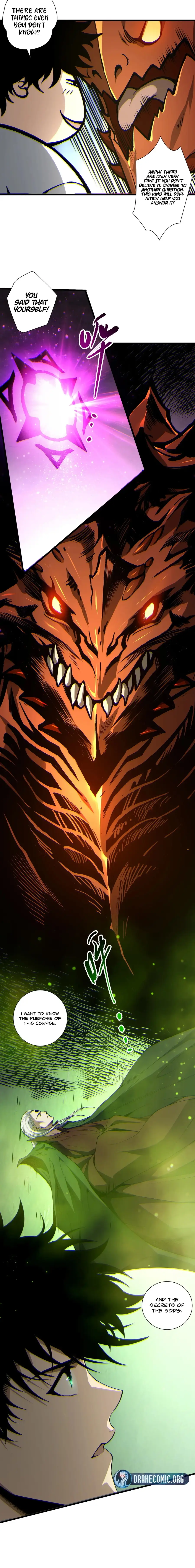 Read Necromancer, the Ultimate Scourge Manga Online