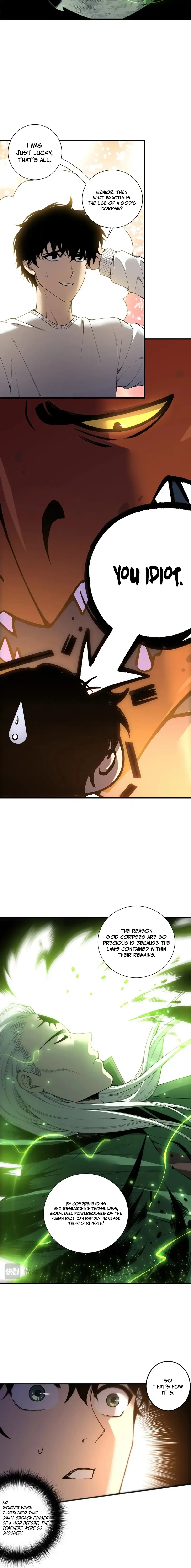 Read Necromancer, the Ultimate Scourge Manga Online