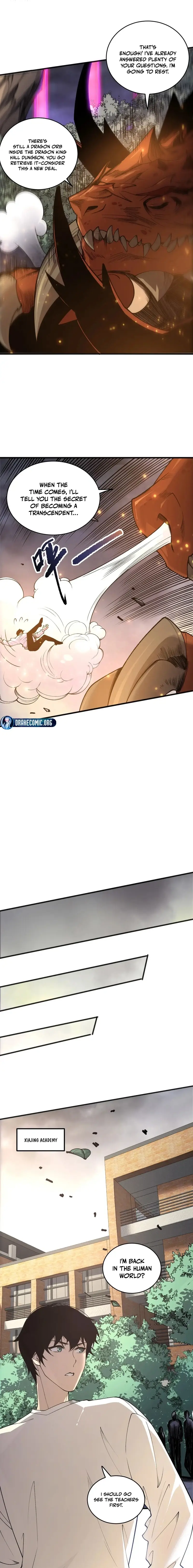 Read Necromancer, the Ultimate Scourge Manga Online