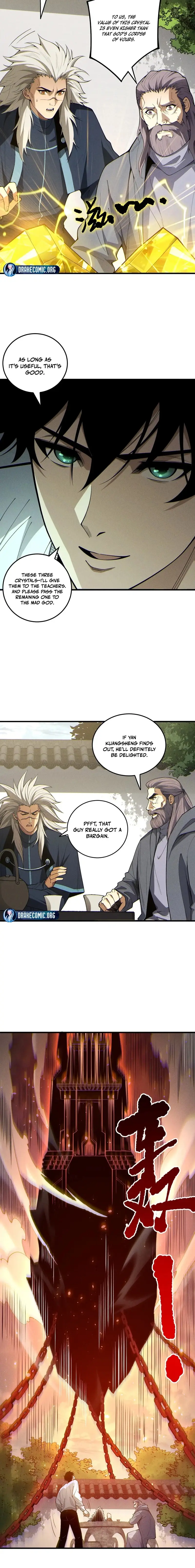 Read Necromancer, the Ultimate Scourge Manga Online