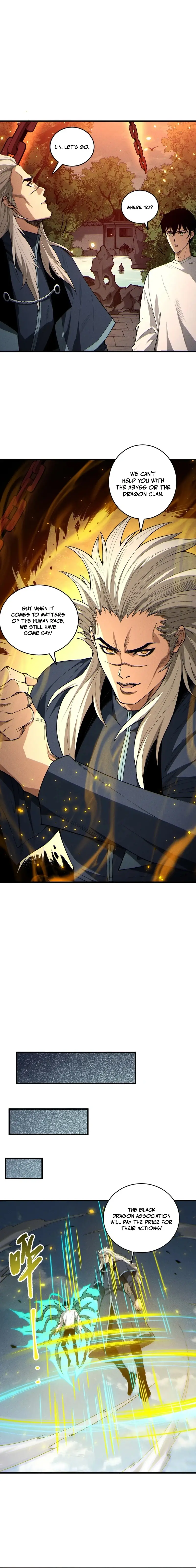 Read Necromancer, the Ultimate Scourge Manga Online