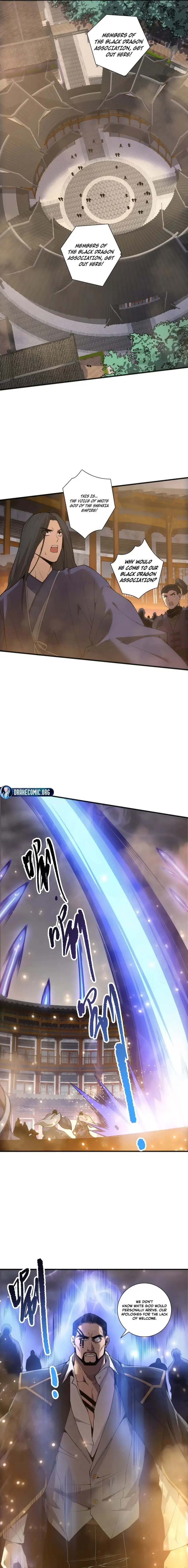 Read Necromancer, the Ultimate Scourge Manga Online