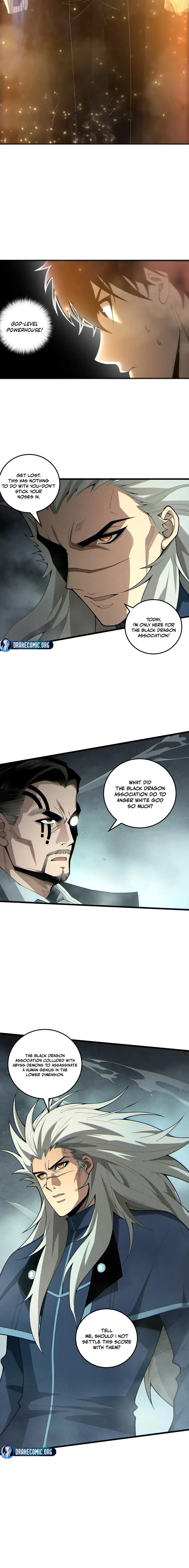 Read Necromancer, the Ultimate Scourge Manga Online