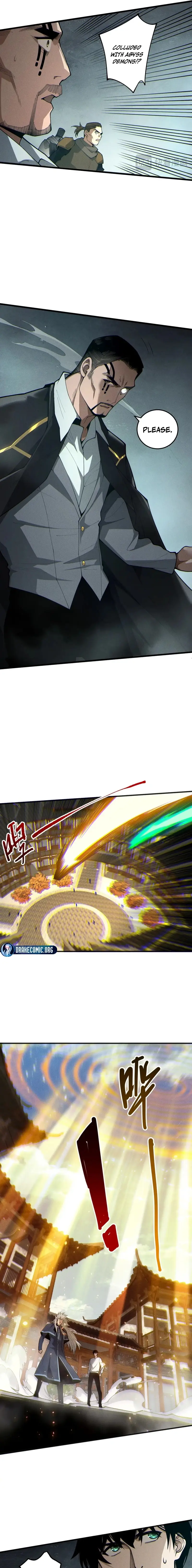 Read Necromancer, the Ultimate Scourge Manga Online