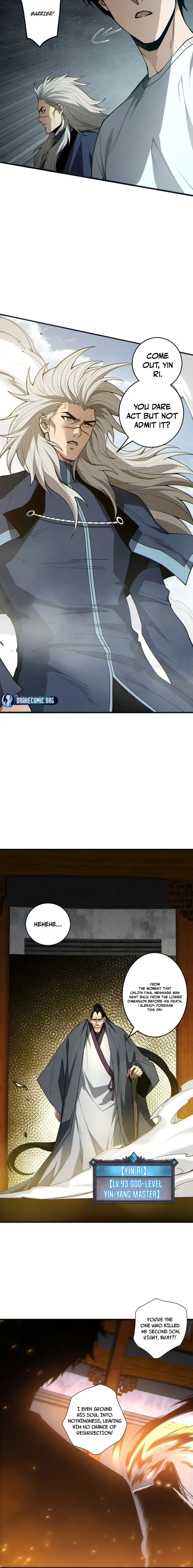 Read Necromancer, the Ultimate Scourge Manga Online