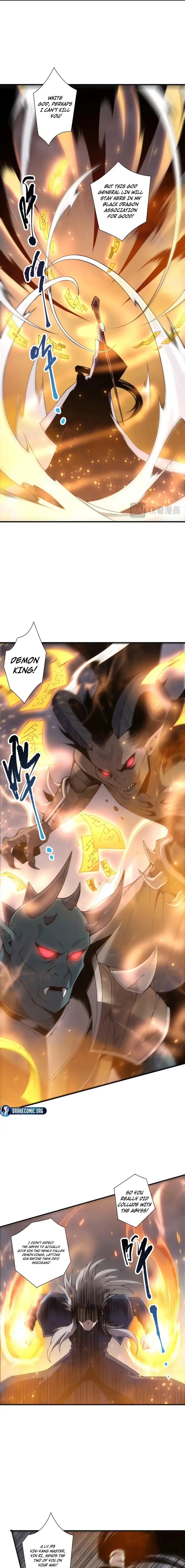 Read Necromancer, the Ultimate Scourge Manga Online