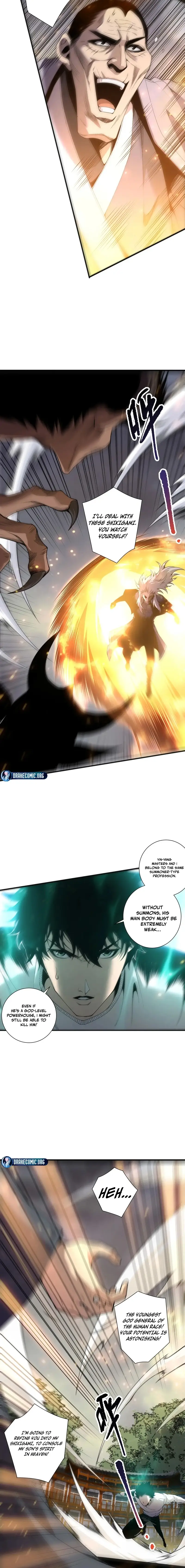 Read Necromancer, the Ultimate Scourge Manga Online