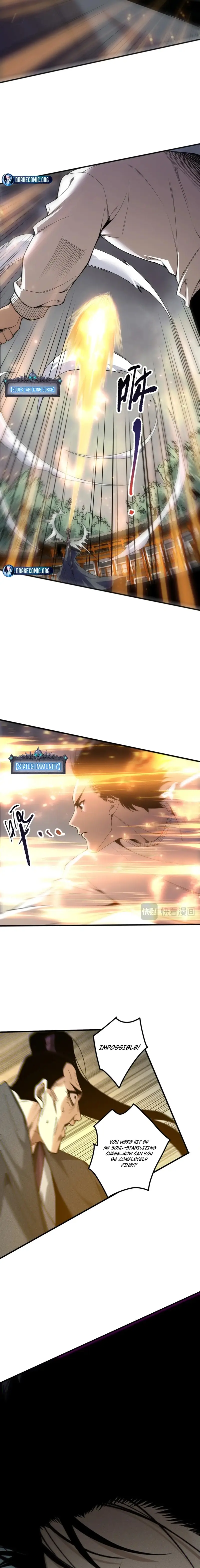 Read Necromancer, the Ultimate Scourge Manga Online