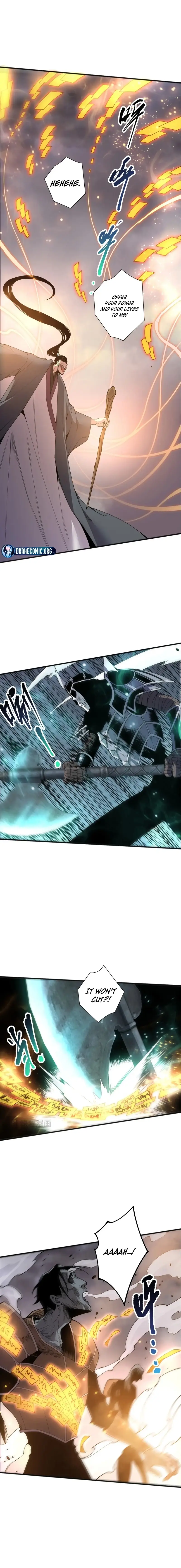 Read Necromancer, the Ultimate Scourge Manga Online