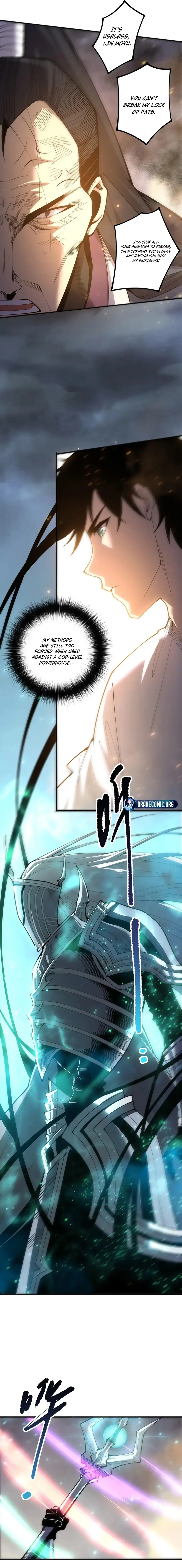 Read Necromancer, the Ultimate Scourge Manga Online