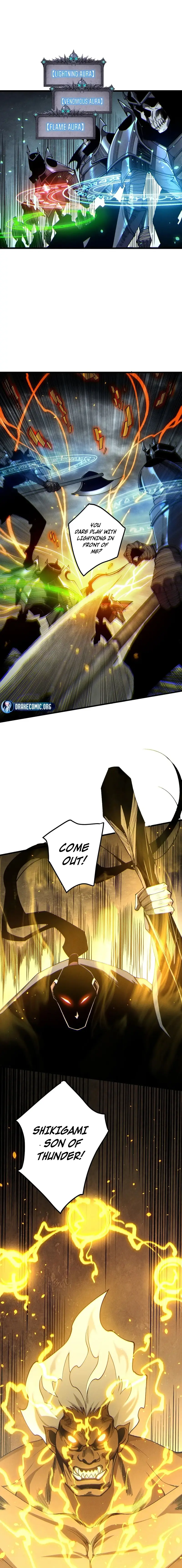 Read Necromancer, the Ultimate Scourge Manga Online