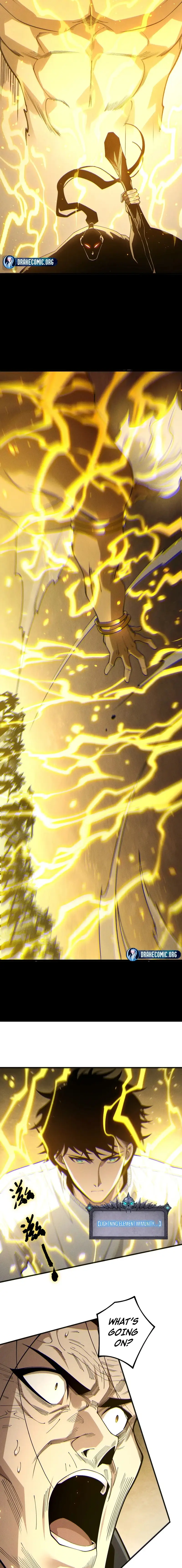 Read Necromancer, the Ultimate Scourge Manga Online