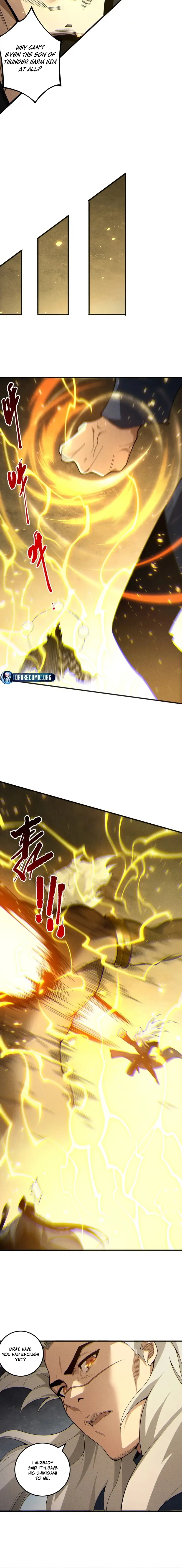 Read Necromancer, the Ultimate Scourge Manga Online