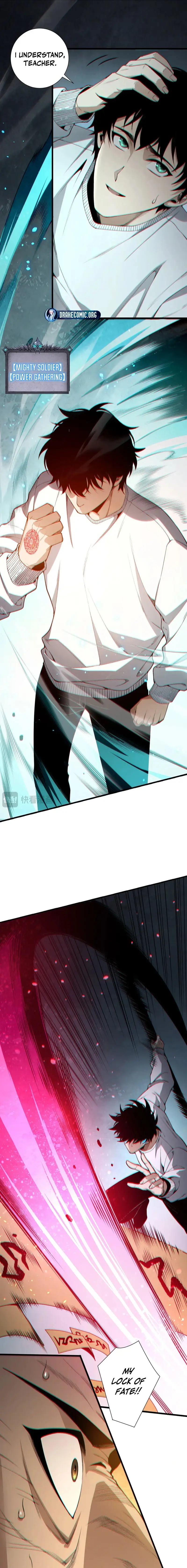 Read Necromancer, the Ultimate Scourge Manga Online