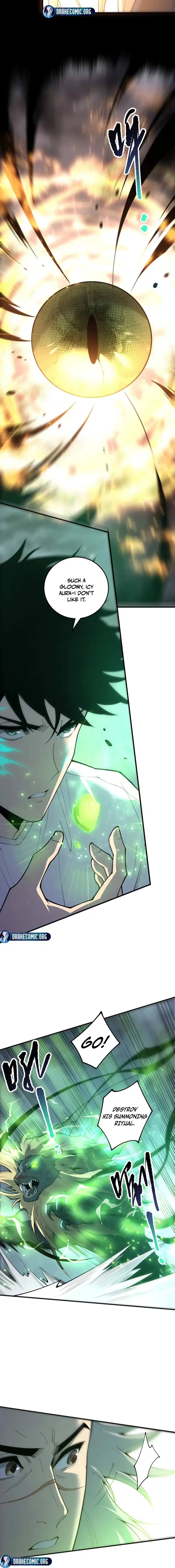 Read Necromancer, the Ultimate Scourge Manga Online